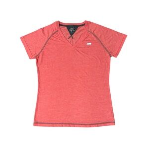 Marika Tek Dry-Wik Semi Fitted Performance Tee Shirt Women’s Medium